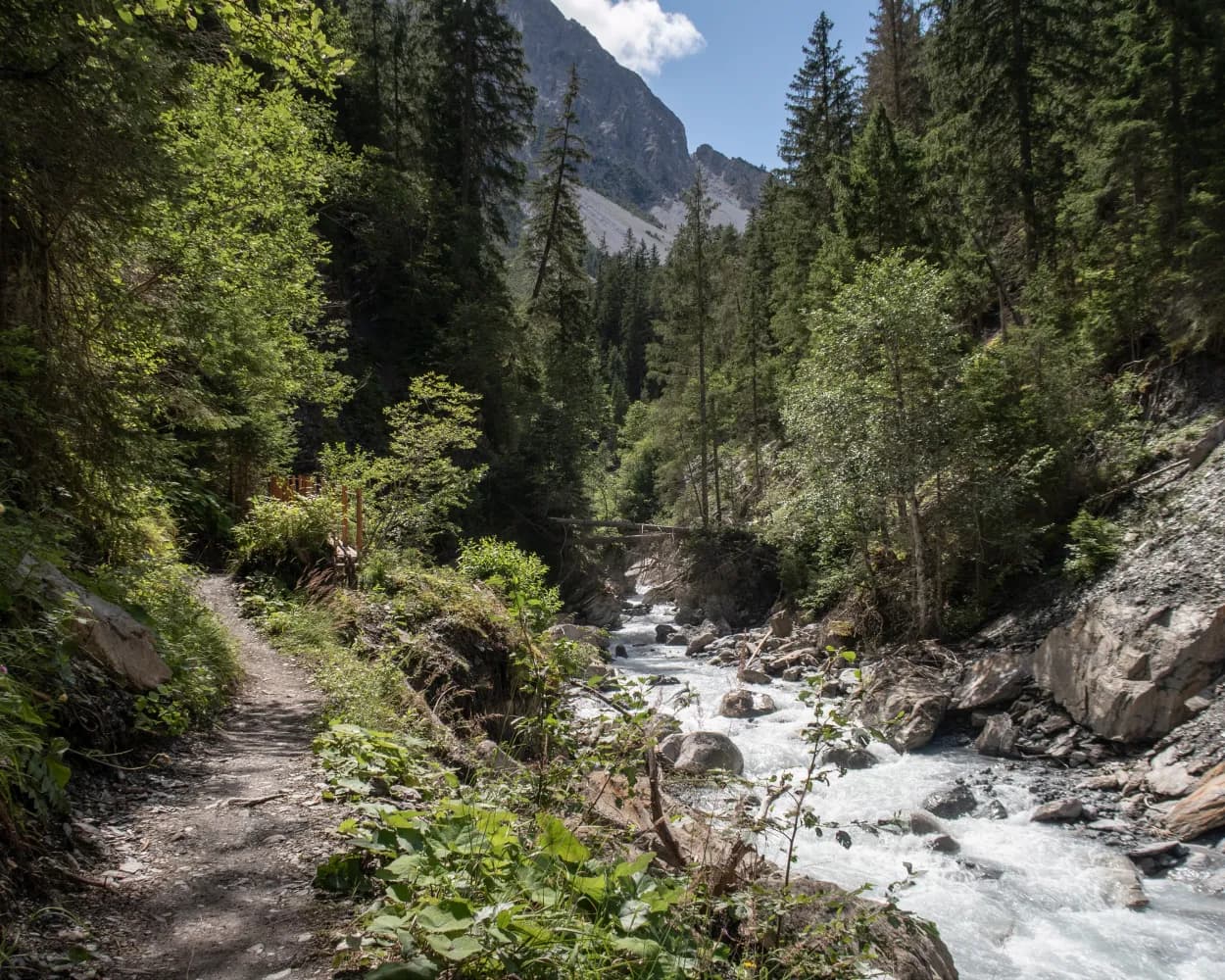 Jakobsweg Graubünden, Stage 4/18