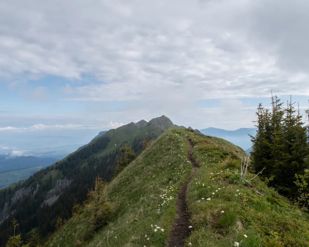 Nidwaldner Höhenweg, Stage 1/6