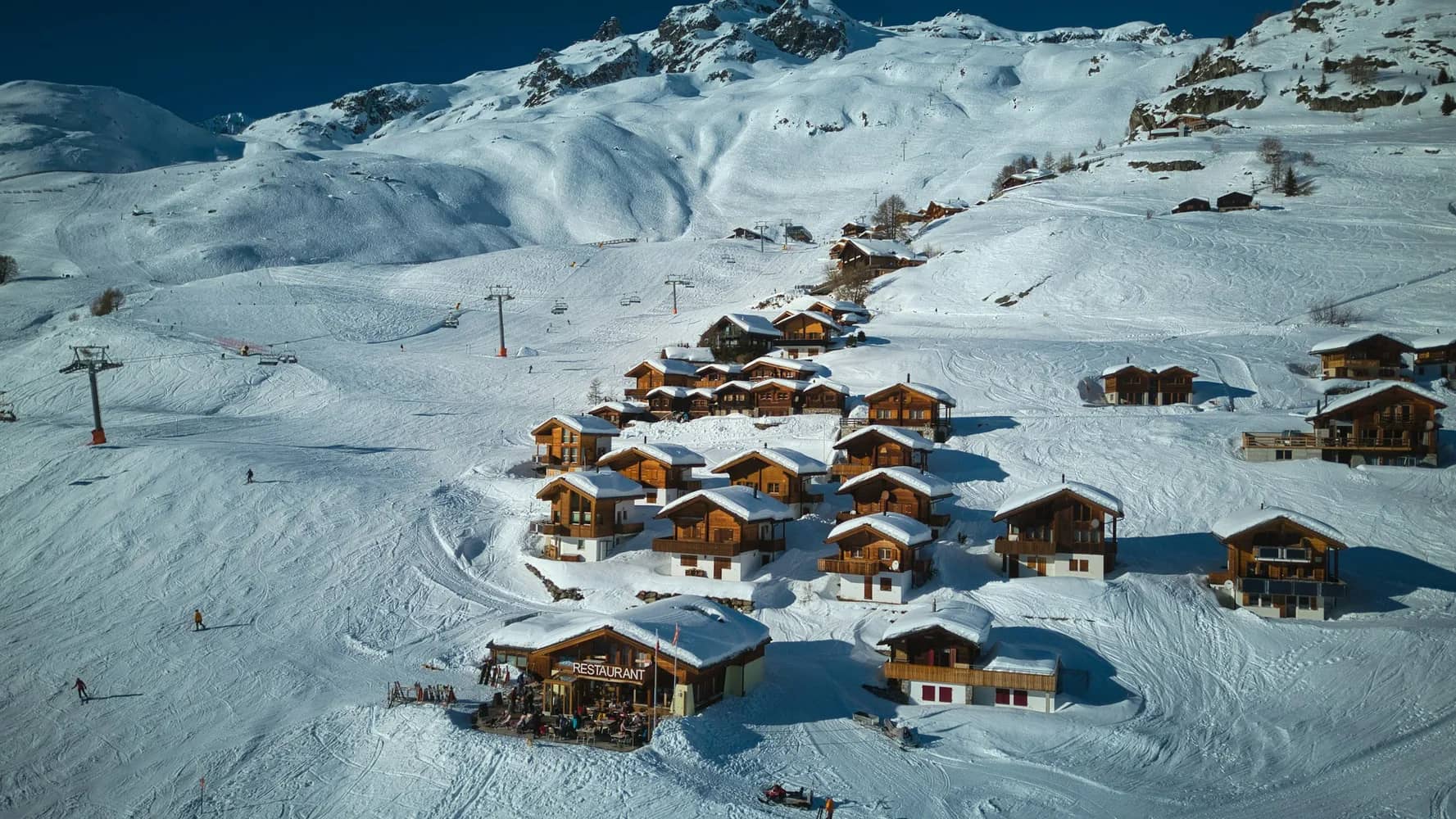 Lauchernalp