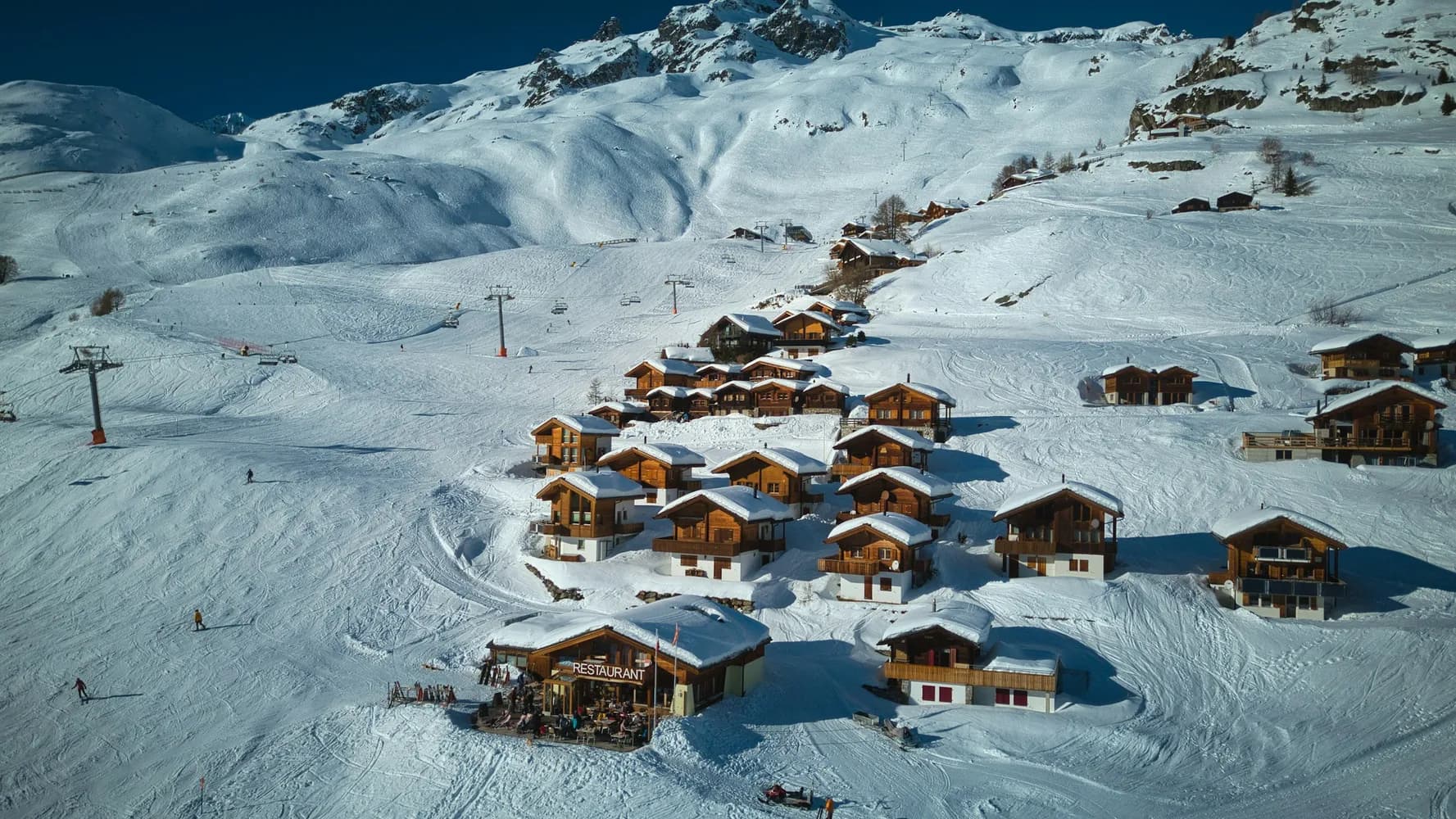 Lauchernalp