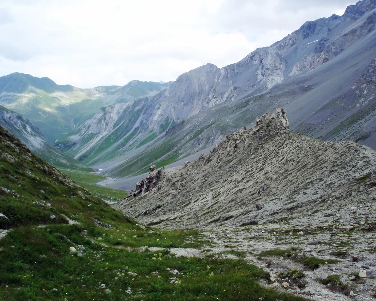 Walserweg, Stage 13/19