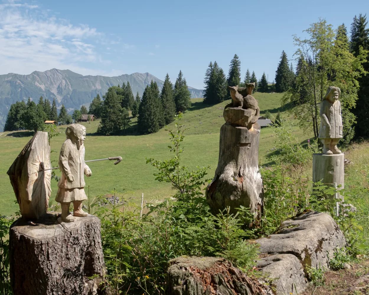 Axalp-Schnitzlerweg