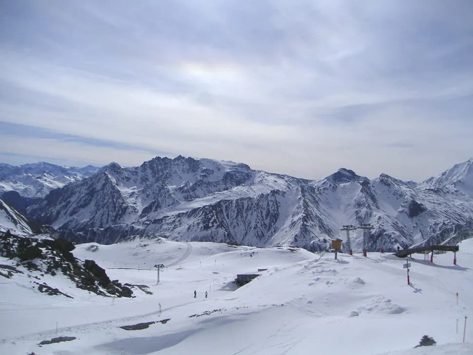 Silvretta Arena Ischgl/Samnaun