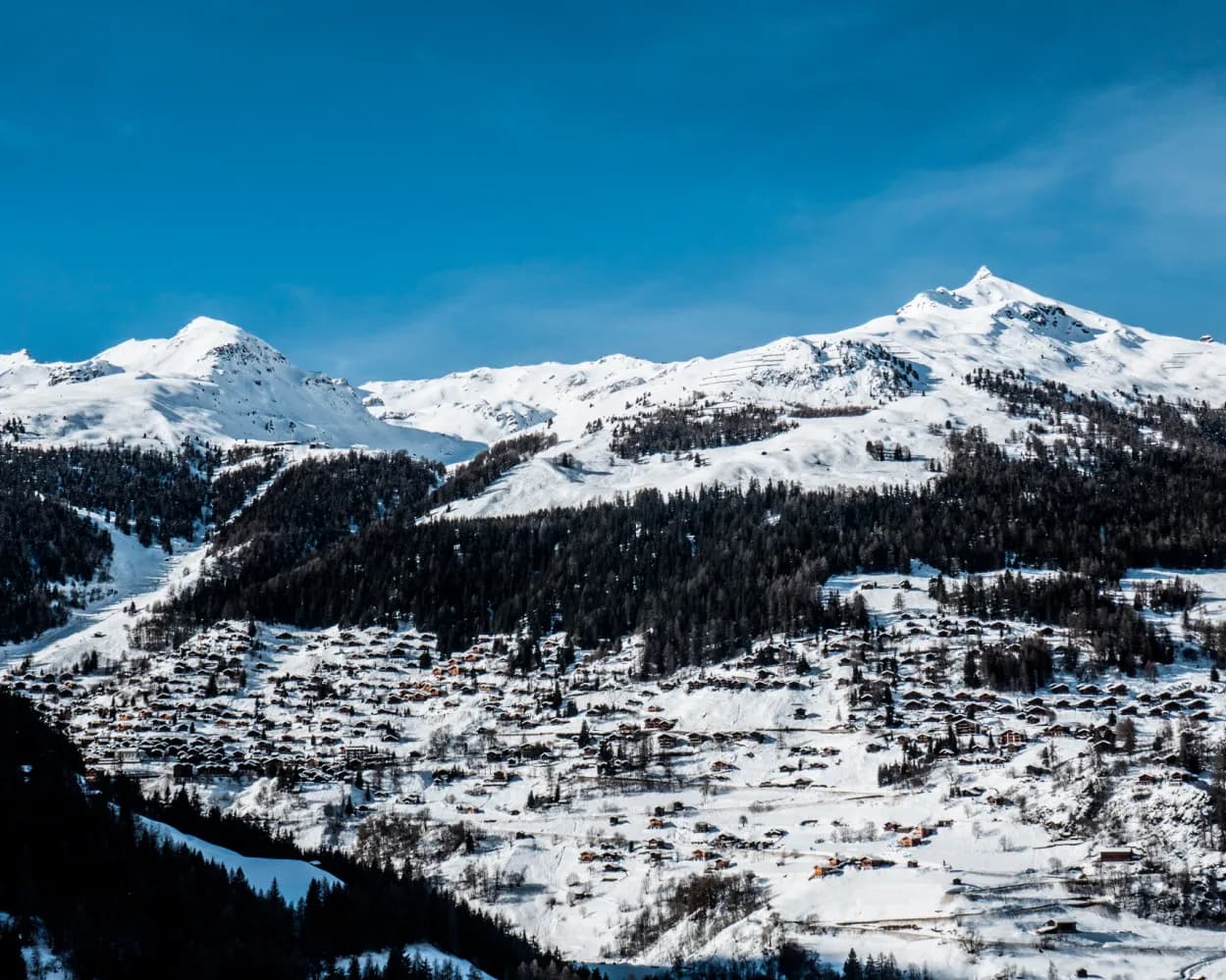Parcours de la Montagnetta