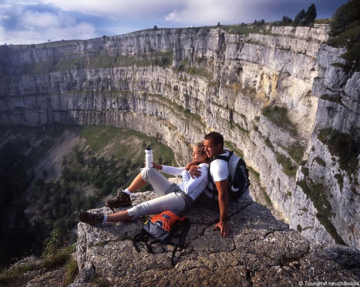 Creux-du-Van-Tour