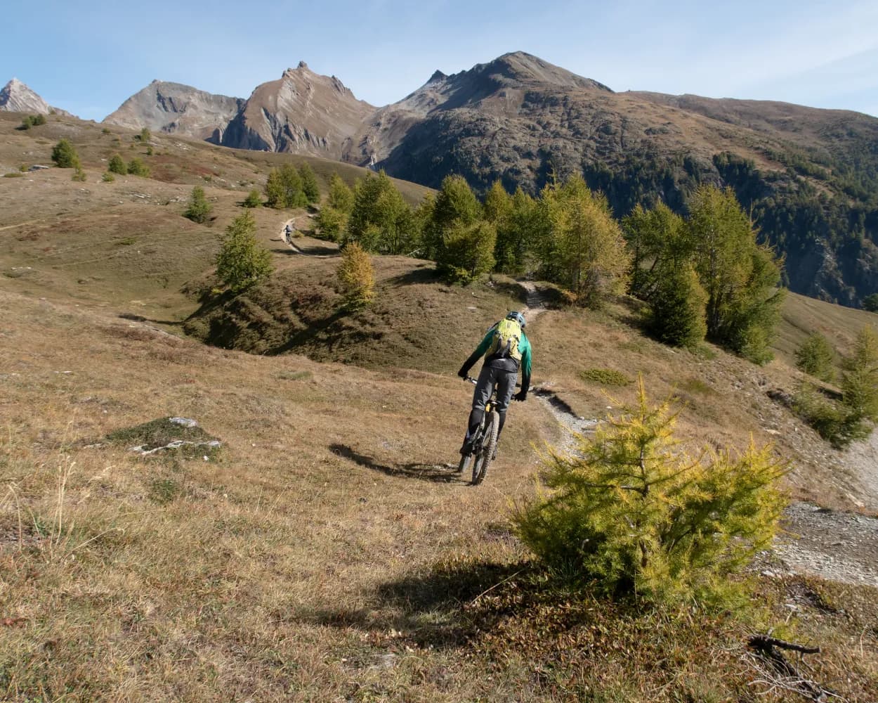 Valais Alpine Bike, Étape 2/6