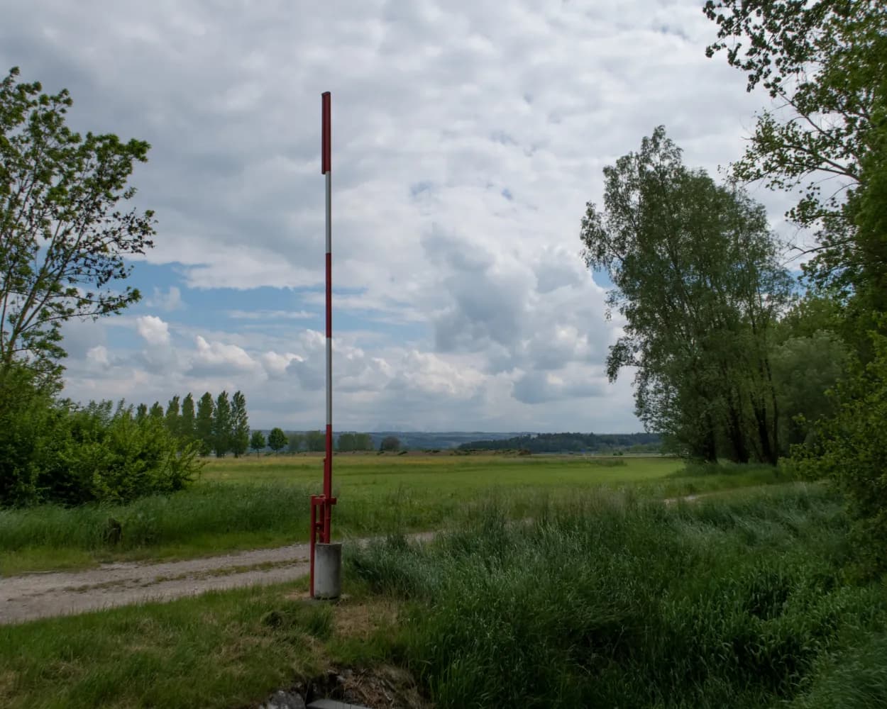 Les collines de la Broye