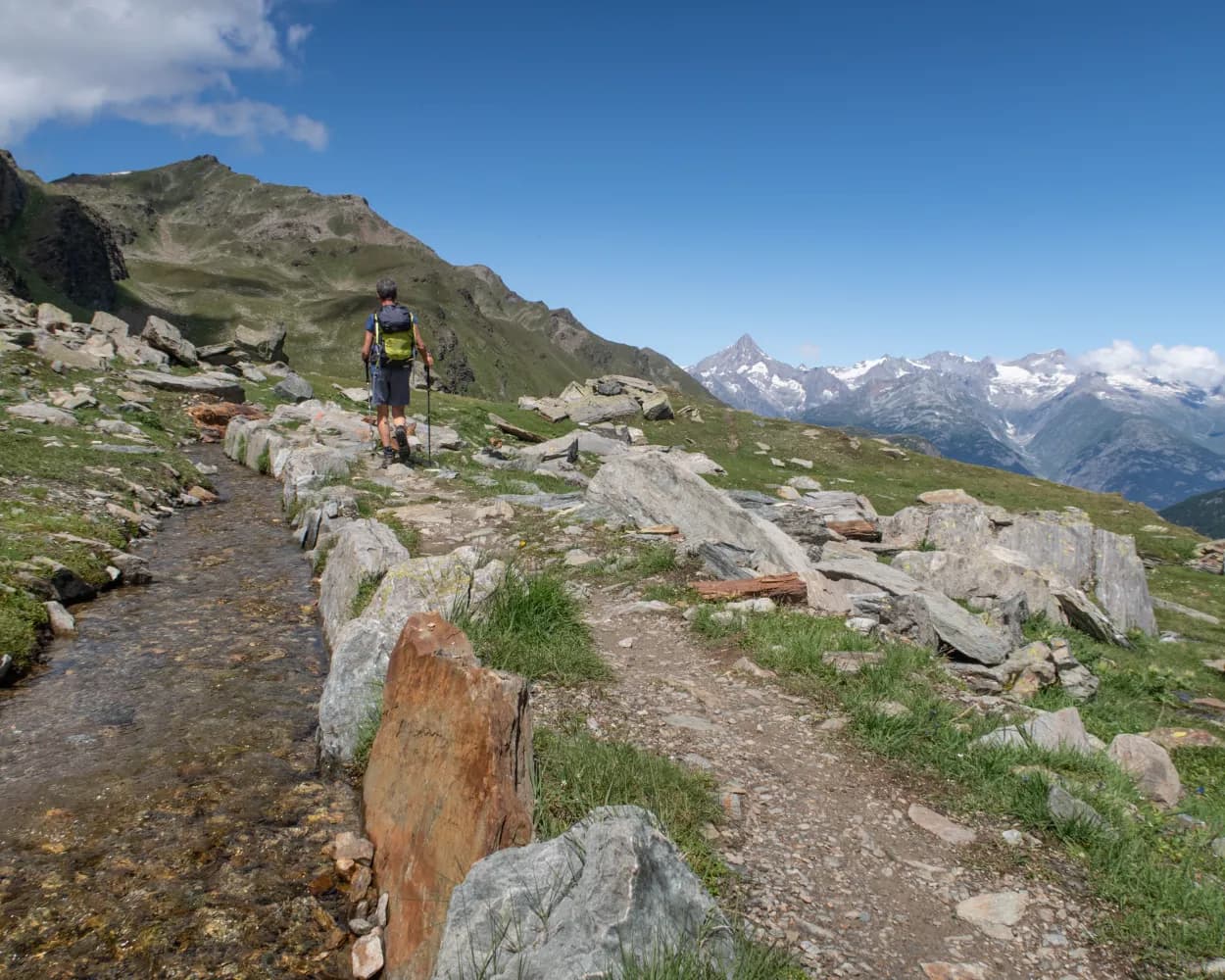 Alpenpässe-Weg, Etappe 18/43