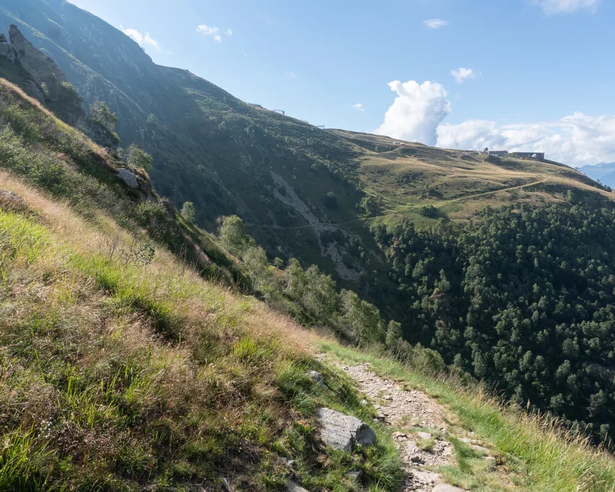 Giro del Monte Tamaro