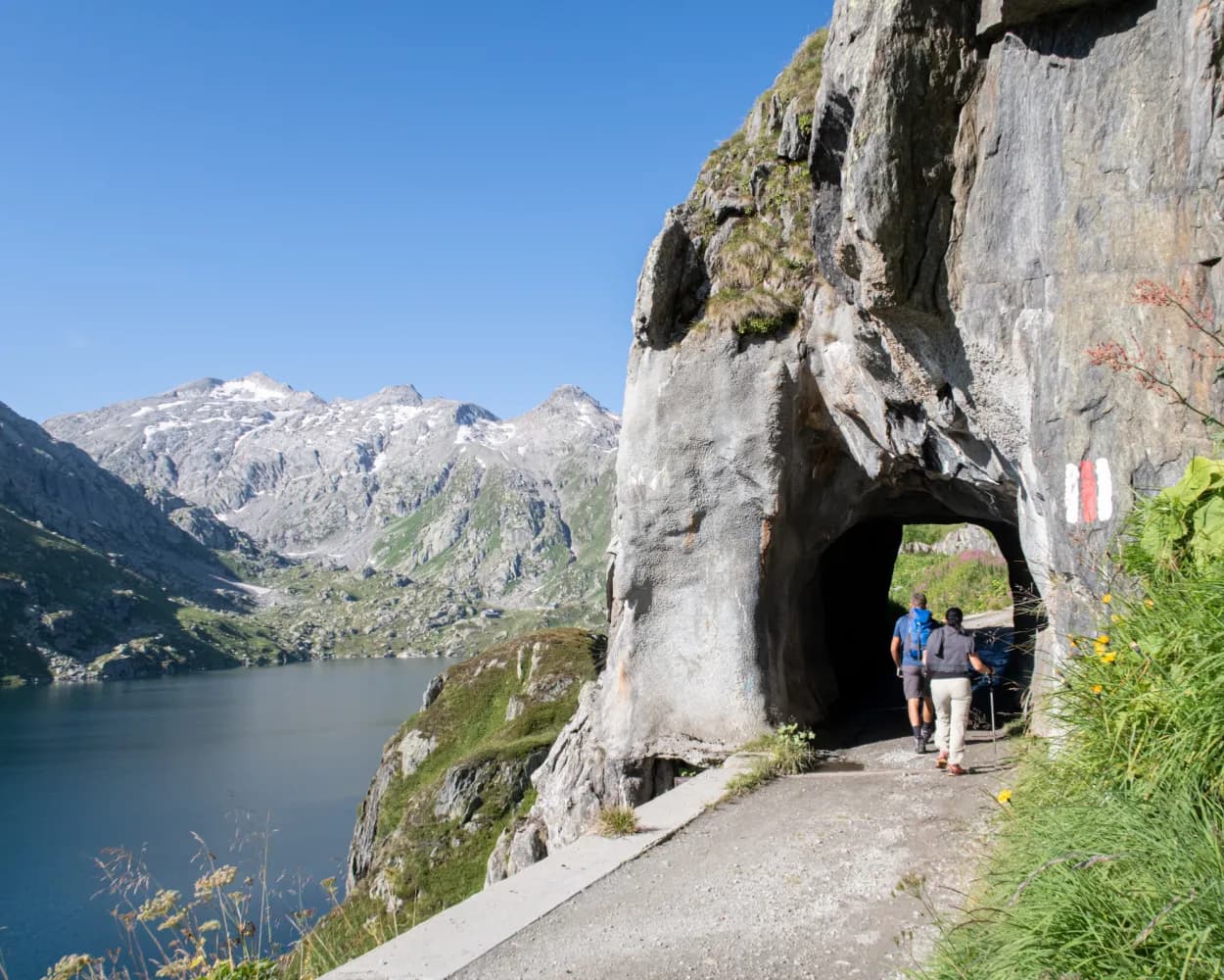 Vier-Quellen-Weg, Stage 3/5