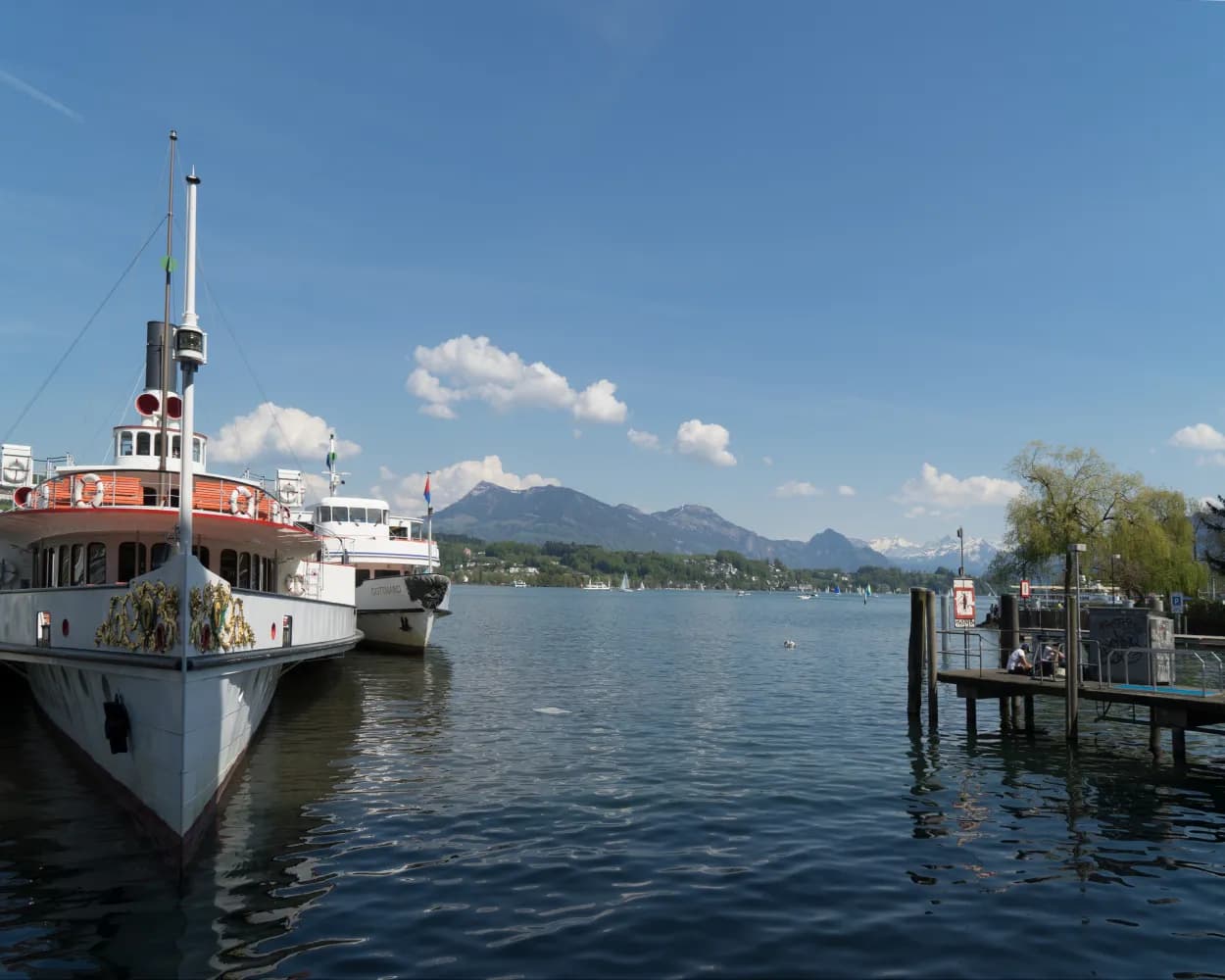 Waldstätterweg, Stage 3/7