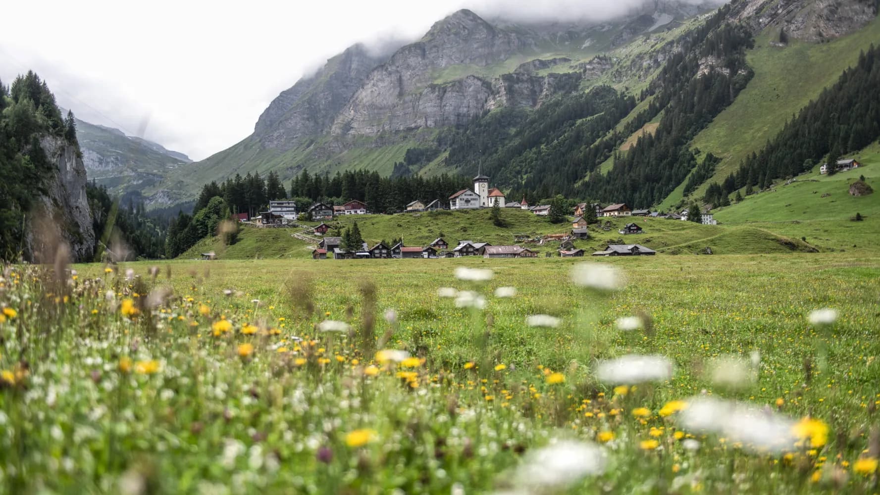 Via Alpina, Stage 5/20