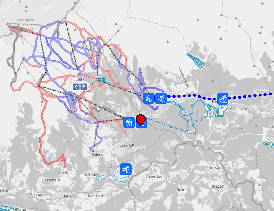 Map preview